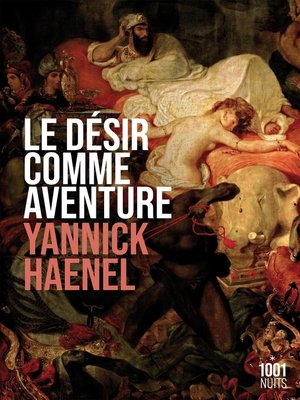 cover image of Le désir comme aventure